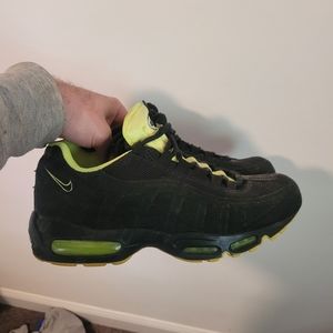 Air max 95 lighting - men's 10